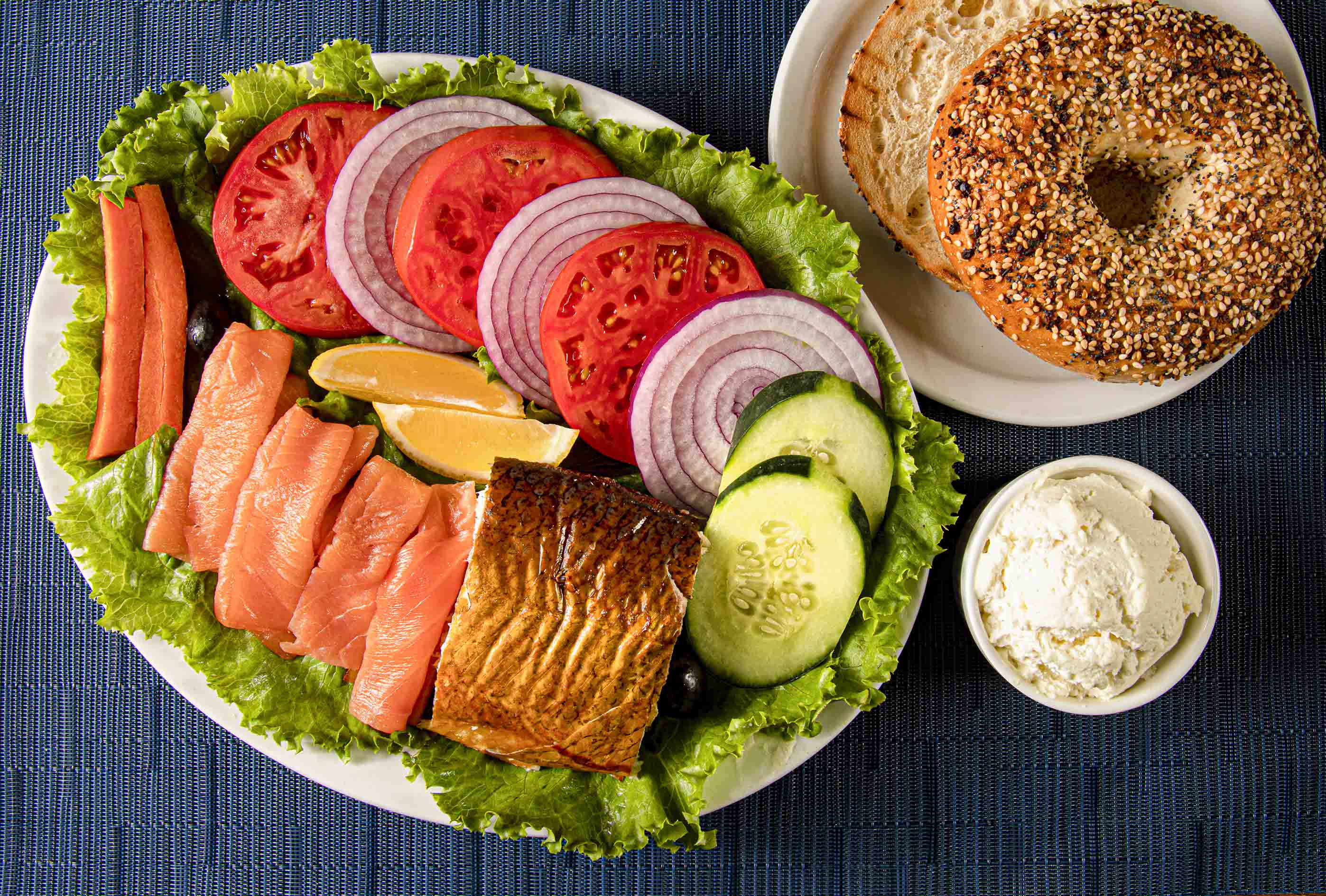 Smoked Fish Platter